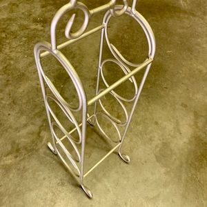 Wine Bottle Storage Rack